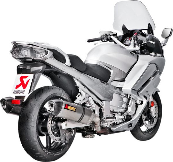 Evacuare Finala Slip-on TI/CF FJR1300 16 S-Y13SO3-HT