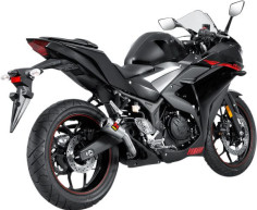 Evacuare Finala Slip-on SS YZFR3 S-Y2SO11-AHCSS