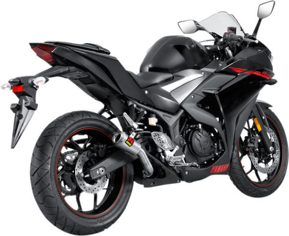 Evacuare Finala Slip-on SS YZFR3 S-Y2SO11-AHCSS