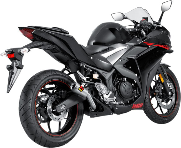 Evacuare Finala Slip-on SS YZFR3 S-Y2SO11-AHCSS