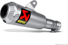 Evacuare Finala Slip-on TI YZF-R6 S-Y6SO10-AHBT