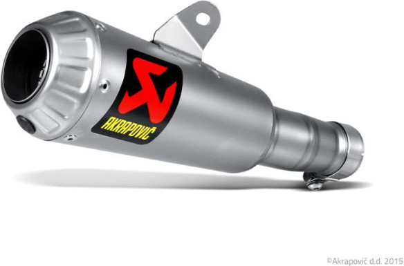 Evacuare Finala Slip-on TI YZF-R6 S-Y6SO10-AHBT