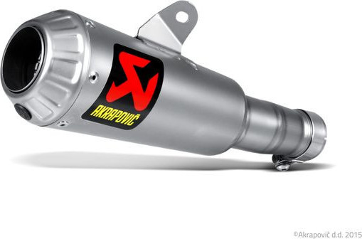 Evacuare Finala Slip-on TI YZF-R6 S-Y6SO10-AHBT