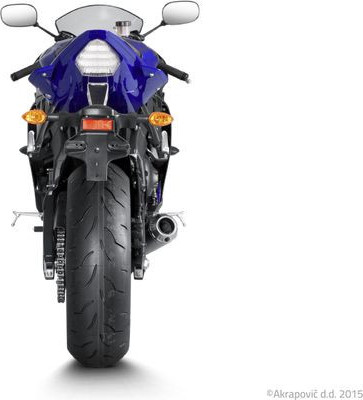 Evacuare Finala Slip-on TI YZF-R6 S-Y6SO10-AHBT