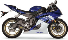 Evacuare Finala Slip-on SS/TI/CF YZFR6 S-Y6SO9-ASZ