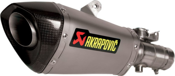 Evacuare Finala Slip-on SS/TI/CF YZFR6 S-Y6SO9-ASZ