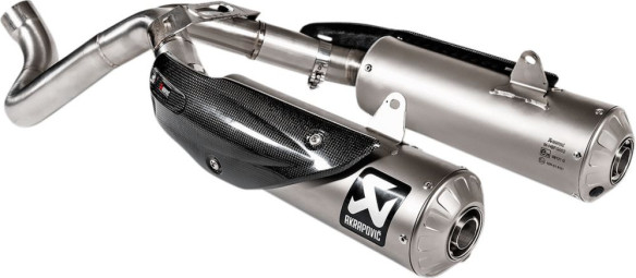 Link Pipe SS SCRAMBLER 1100 L-D11SO3