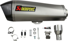 Evacuare Finala Slip-on SS MP3 400/500 S-PI4SO3-HRSS