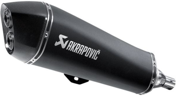 Evacuare Finala Slip-on SS MP3 400/500 S-PI4SO3-HRSS