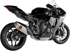Evacuare Completa EVO TI YAM R1 20 S-Y10E6-APLT