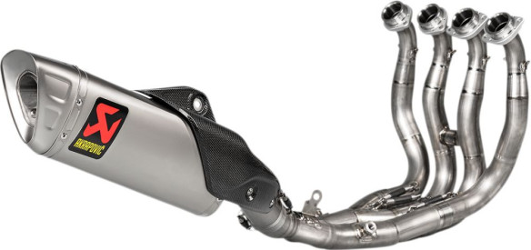 Evacuare Completa EVO TI YAM R1 20 S-Y10E6-APLT