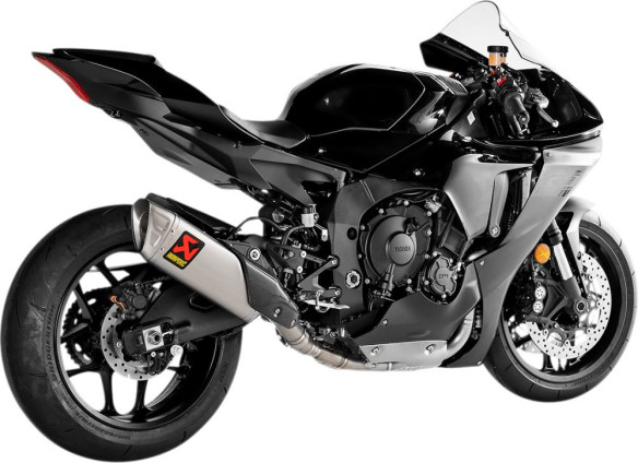 Evacuare Completa EVO TI YAM R1 20 S-Y10E6-APLT