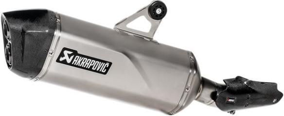 Evacuare Finala Slip-on TI BMW R1250GS S-B12SO23-HAAT