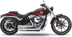 Evacuare Finala Slip-on TI MULTISTRADA 1260 S-D12SO9-HAPT