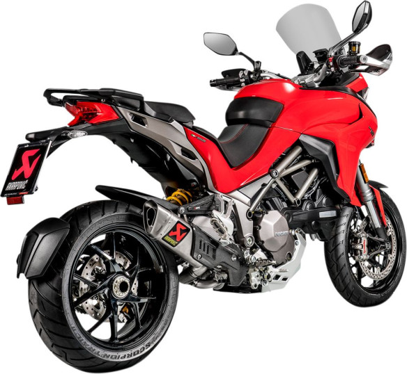 Evacuare Finala Slip-on TI MULTISTRADA 1260 S-D12SO9-HAPT