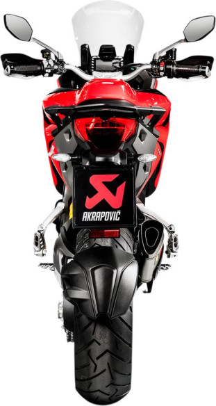 Evacuare Finala Slip-on TI MULTISTRADA 1260 S-D12SO9-HAPT