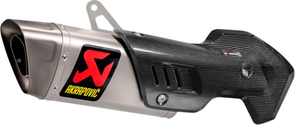 Evacuare Finala Slip-on TI MULTISTRADA 1260 S-D12SO9-HAPT