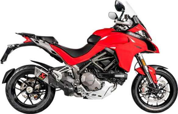 Evacuare Finala Slip-on TI MULTISTRADA 1260 S-D12SO9-HAPT