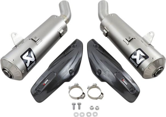 Evacuare Finala Slip-on TI DUCATI SBLR 1100 S-D11SO4-HBFGT
