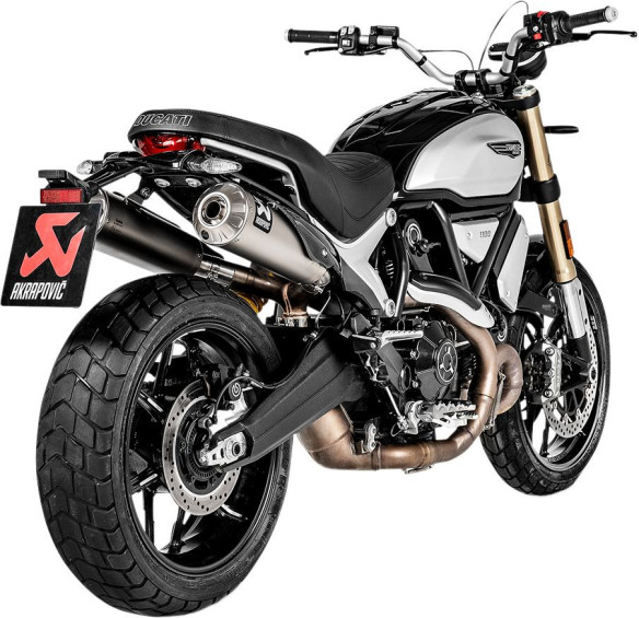 Evacuare Finala Slip-on TI DUCATI SBLR 1100 S-D11SO4-HBFGT