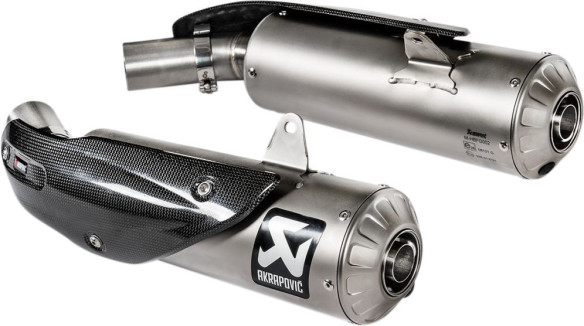 Evacuare Finala Slip-on TI DUCATI SBLR 1100 S-D11SO4-HBFGT