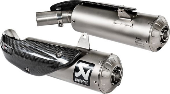 Evacuare Finala Slip-on TI DUCATI SBLR 1100 S-D11SO4-HBFGT