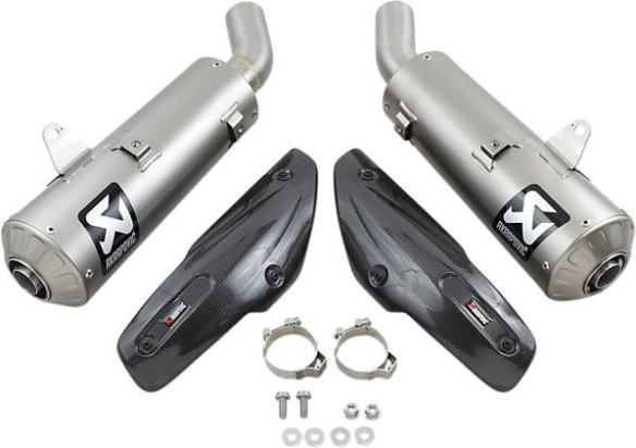 Evacuare Finala Slip-on TI DUCATI SBLR 1100 S-D11SO4-HBFGT