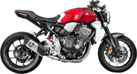 Evacuare Finala Slip-on TI/CF CB1000R S-H10SO20-HAPLT