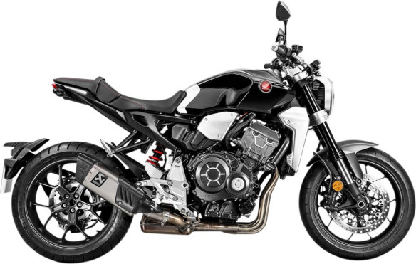 Evacuare Finala Slip-on TI/CF CB1000R S-H10SO20-HAPLT