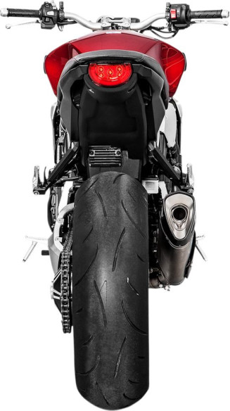 Evacuare Finala Slip-on TI/CF CB1000R S-H10SO20-HAPLT