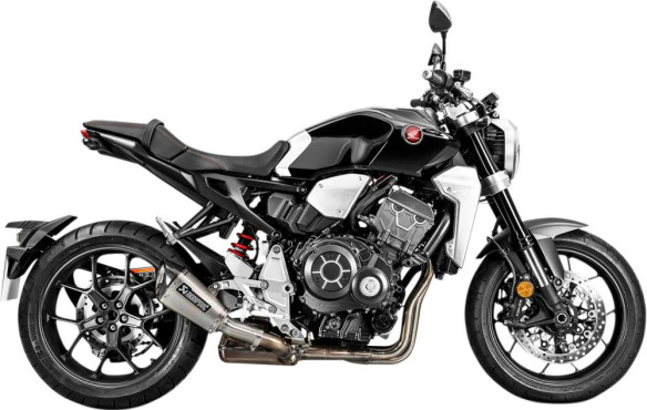 Evacuare Finala Slip-on TI/CF CB1000R S-H10SO21-ASZT