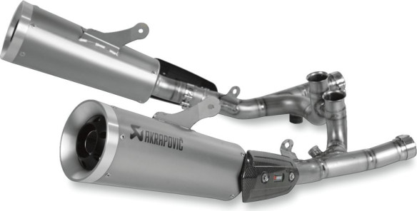 Evacuare Finala Slip-on TI VMAX 2009 S-Y17SO1-HBAV