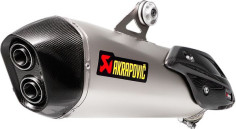 Evacuare Finala Slip-on TI/CF C650GT 16 S-B6SO8-HZAAT