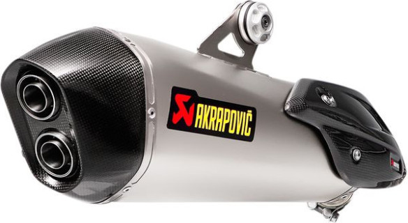 Evacuare Finala Slip-on TI/CF C650GT 16 S-B6SO8-HZAAT