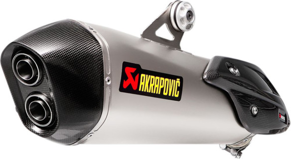 Evacuare Finala Slip-on TI/CF C650GT 16 S-B6SO8-HZAAT