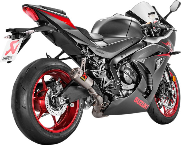 Evacuare Finala Slip-on TI GSX-R1000 17 S-S10SO13-CUBT