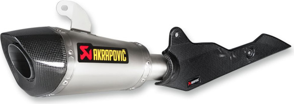 Evacuare Finala Slip-on TI/CF GSX-S1000 17 S-S10SO11-HASZ