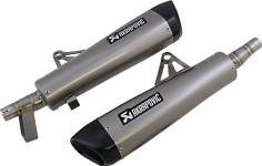Evacuare Finala Slip-on TI BONNEVILLE S-T12SO4-HCQT