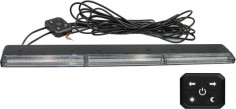 Bara Led Avertizare Super Slim 13W 36xLed 473mm