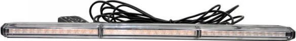 Bara Led Avertizare Super Slim 13W 36xLed 473mm