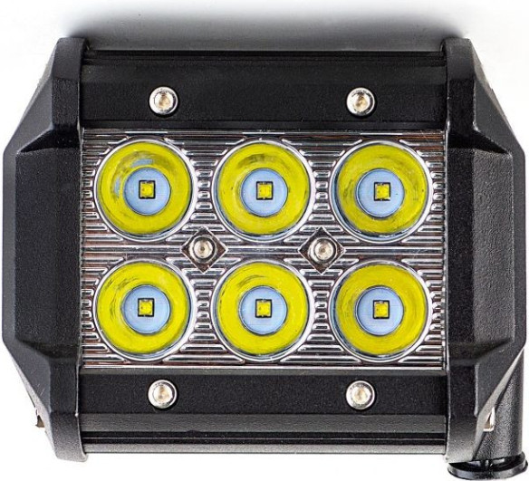 Bara Led 14W 6xLed 96mm