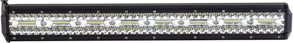 Bara Led 240W 160xLed 575mm