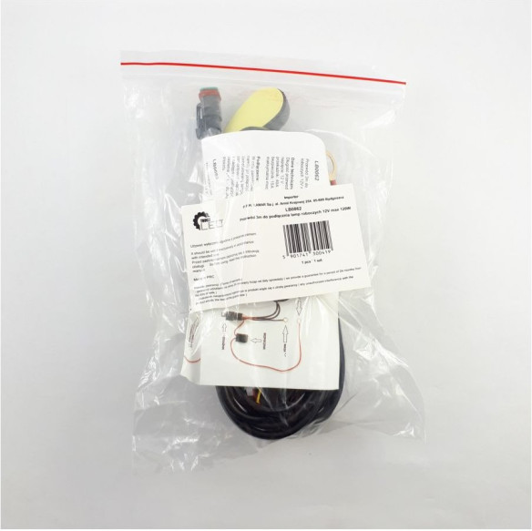 Cablu Conectare Bara Led 3m 12V