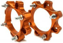 Distantiere Roata Atv 4/110 35Mm Orange Cfmoto /Yamaha-Suzuki