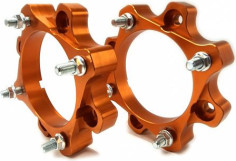 Distantiere Roata Atv 4/110 40Mm Orange Cfmoto /Yamaha /Suzuki