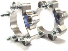 Distantiere Roata Atv 4/110 45Mm Silver Cfmoto /Yamaha-Suzuki