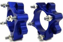 Distantiere Roata Atv 4/156 40Mm Blue Polaris