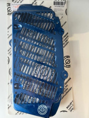 Protectii Radiator Aluminiu KTM/Husqvarna Blue