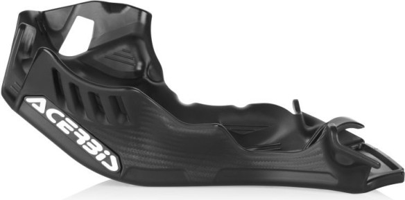 Scut Moto KTM EXC 250/300 TPI Black 0023764.090