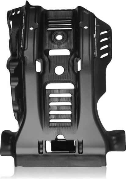 Scut Moto KTM EXC 250/300 TPI Black 0023764.090